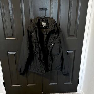 ASOS Oversized bomber jacket